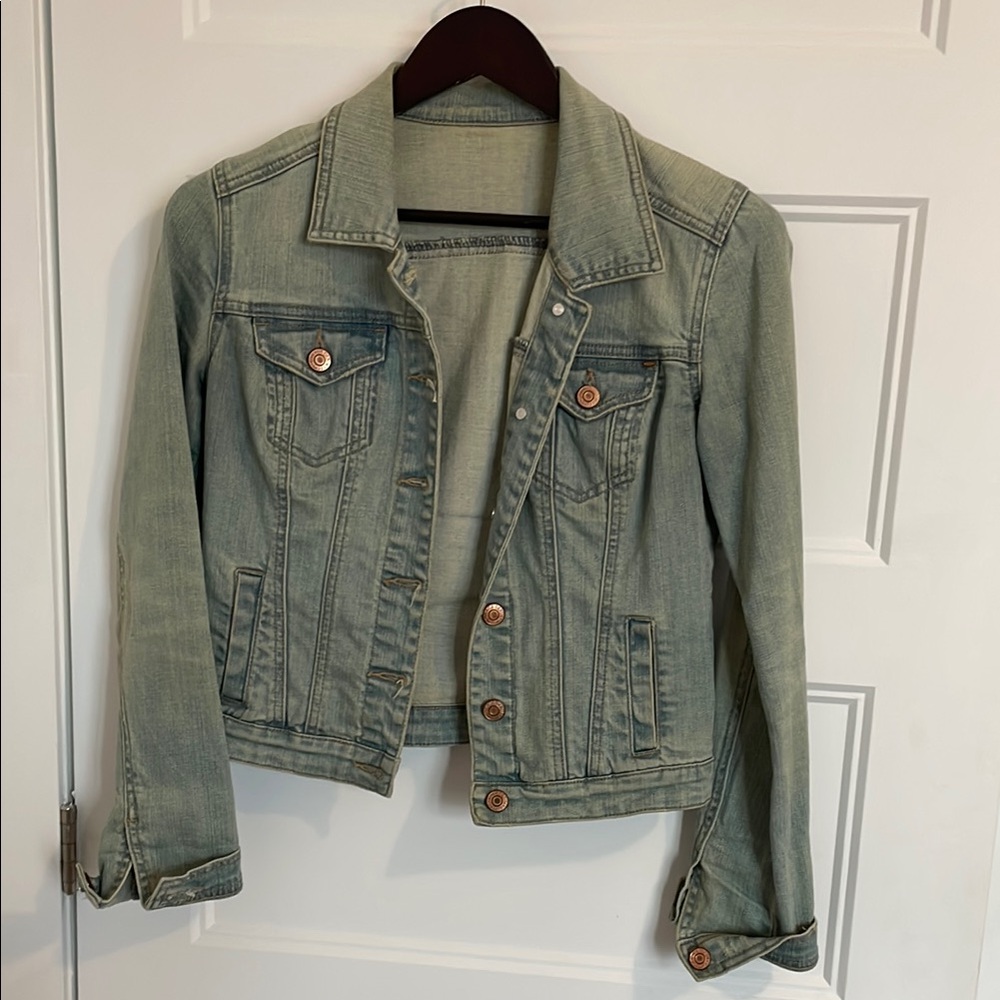 Women's Denim Jacket